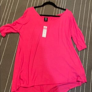 Agnes & Dora Hi Lo Tee